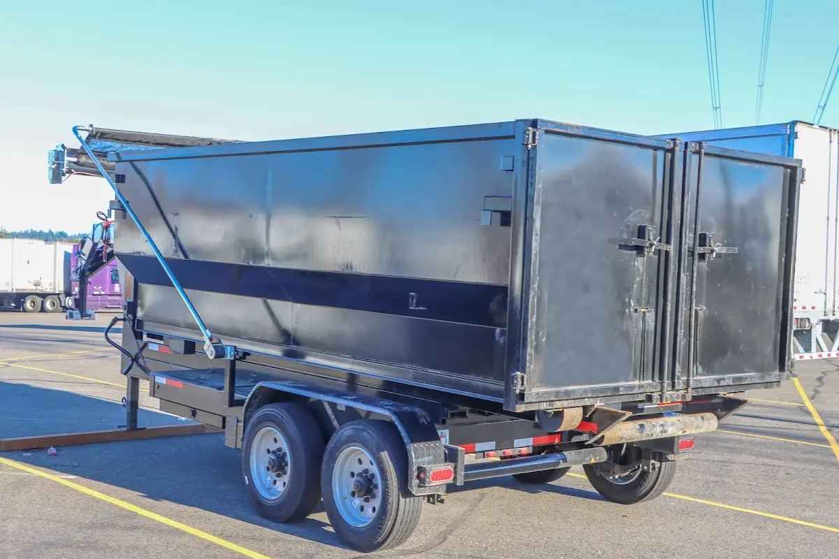 12 Yard Dumpster Rental in Logan, UT